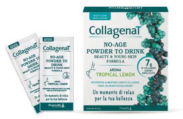 Collagenat No-Age Powder To Drink Pharmalife